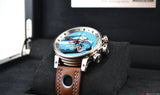 Hunziker BRM Art Watch - Production No. A01 - "Dubai"
