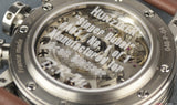 Hunziker BRM Art Watch - Production No. A01 - "Dubai"
