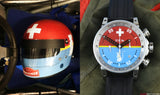 Hunziker BRM Art Watch - Production No. A03 - "Raceday"