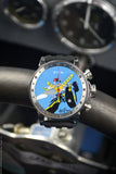 2 - Hunziker BRM Art Watch - Prototype 2 - "Chasing Bira"